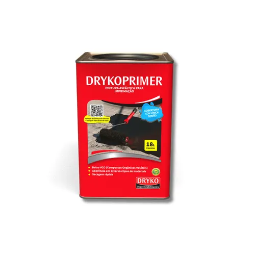 Drykoprimer 18 lt solvente