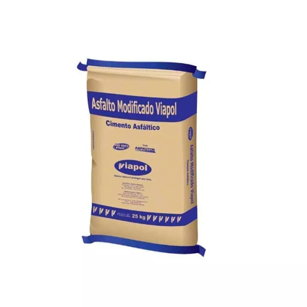 Cimento asfáltico 25Kg