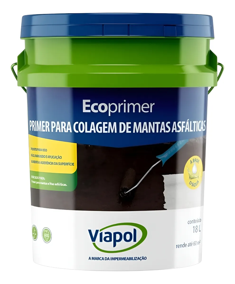 Ecoprimer 18 lt (Primer a base de água)