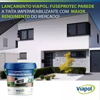 Fuseprotec Parede Balde c 18 lt